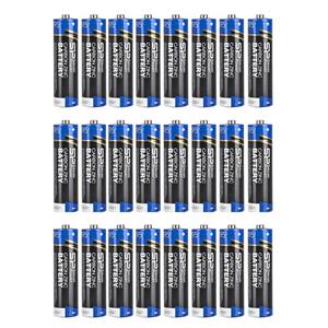 picture Silicon Power Carbon Zinc AA Battery Pack of 24