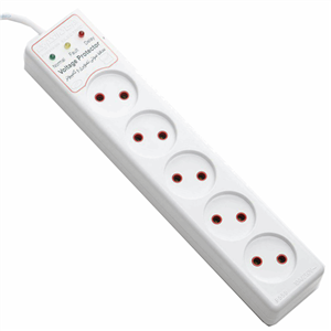 picture Farhan Electric F555 Power Strip With Surge Protector