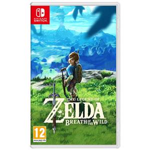 picture The Legend of Zelda Nintendo Switch Game