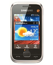 picture Samsung C3312 Duos