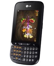 picture LG Optimus Pro C660
