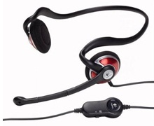 picture Logitech ClearChat Style Headset