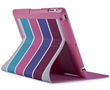picture Apple iPad Cover Speck MagFolio Pink