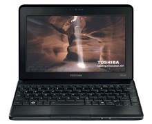 picture Toshiba NB510-10R Atom-1 GB-320 GB