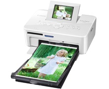 picture Canon SELPHY CP810 Photo Printer