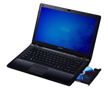 picture Sony VAIO CW22FX-Core i3-4 GB-500 GB-512MB