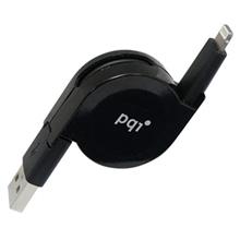 picture Pqi Lightning i-Cable Retractable