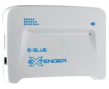 picture E-Blue Extender USB Hub and Card Reader