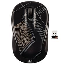 picture Logitech M325 Trace Lines 910-002397 Wireless Optical Mouse