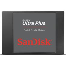 picture SanDisk Ultra Plus SSD - 256GB