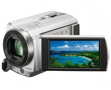 picture Sony DCR-SR88 Camcorder