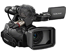 picture Sony PMW100 Camcorder