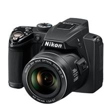 picture Nikon Coolpix P500 Camera