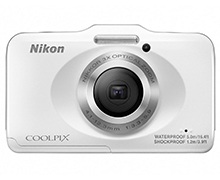 picture Nikon Coolpix S31 Camera
