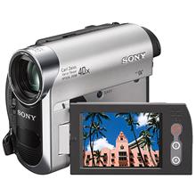 picture Sony DCR-HC54 Camcorder