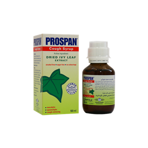 picture Engellhard Prospan Cough Syrup 100 ml