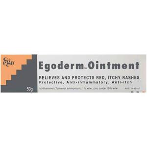 picture Egoderm Oinment 50g