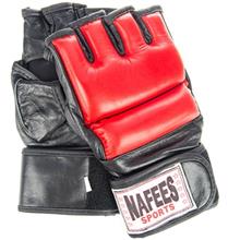 picture Nafees Full-Lather Size XLarge UFC Gloves