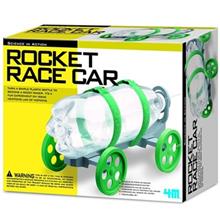 picture 4M Rocket Race Car 03909 Educational Kit