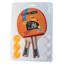 picture Royal Cup 6 Star Sport Racket Ping Pong
