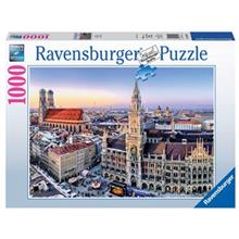 picture Ravensburger Munich 194261 1000Pcs Puzzle