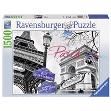 picture Ravensburger My Paris 162963 1500Pcs Puzzle