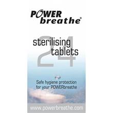 picture قرص ضد عفونی کننده دستگاه تقویت کننده تنفس پاور بریس مدل Sterilising Tablets