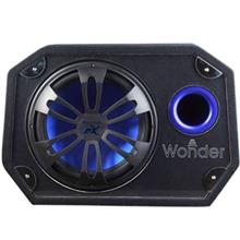 picture Maxeeder MX-12X1 Car Subwoofer Box