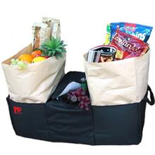 picture MP A15-1078 MP Deluxe Trunk Organizer With Cooler Bag