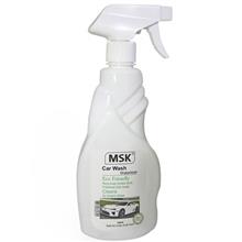 picture MSK Car Wash Waterless 500ml