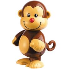 picture عروسک کودک تولو مدل Monkey