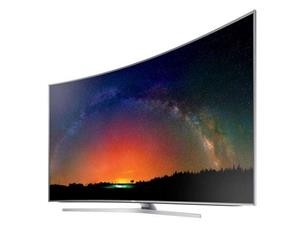 picture Samsung 55MU7995 Curved Smart LED TV 55 Inch