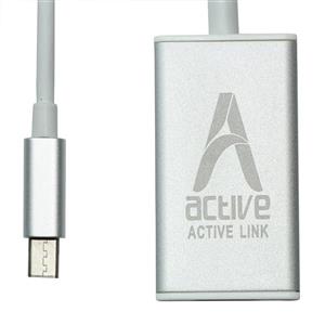 picture Active link USB-C To VGA Adapter