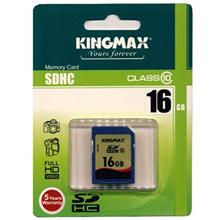 picture Kingmax Class 10 SDHC- 16GB