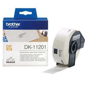 picture Brother DK-11201 Label Printer Label