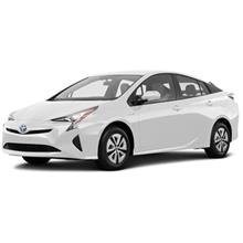 picture Toyota Prius 2017 Automatic Hybrid Car