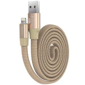 picture Devia Ring Y1 USB to Lightning Cable 0.8m