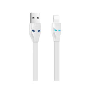 picture Hoco U14 Steel USB To Lightning Cable 1.2m