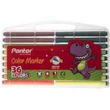 picture Panter 36 Color Painting Marker