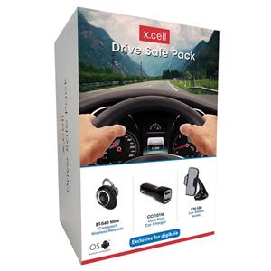 picture X.Cell Safe Drive Pack 2
