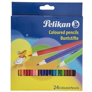 picture Pelikan 24 Color Pencil