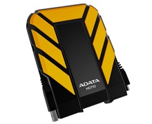 picture Adata DashDrive Durable HD710 External Hard Drive - 750GB