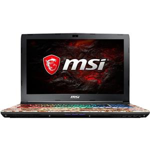 picture MSI GE62 7RE Camo Squad - B - 15 inch Laptop