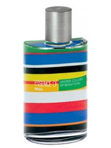 picture Benetton Essence of United Colors Man - 100MIL - EDT