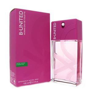 picture Benetton B. United Woman - 100MIL - EDP