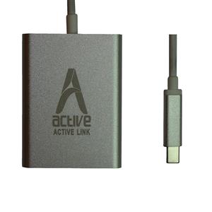 picture مبدل USB-C به Multiport اکتیو لینک
