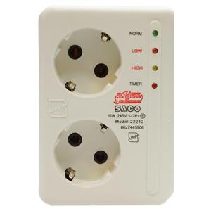 picture Saco 22212 Power Strip With Surge Protector