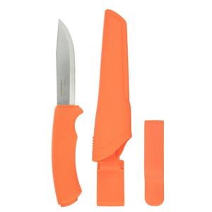 picture چاقوی موراکنیو مدل Bushcraft Orange