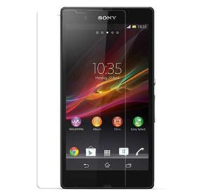 picture Glass Screen Protector Sony XperiaT2