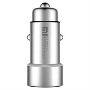 picture Car Charger Xiaomi Mi Dual USB Silver